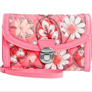 Vera Bradley wristlet